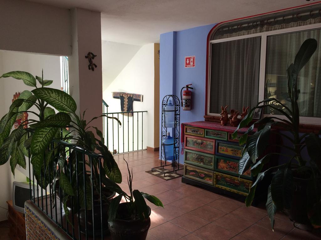 Hotel Mayflower Puerto Escondido  Exterior photo